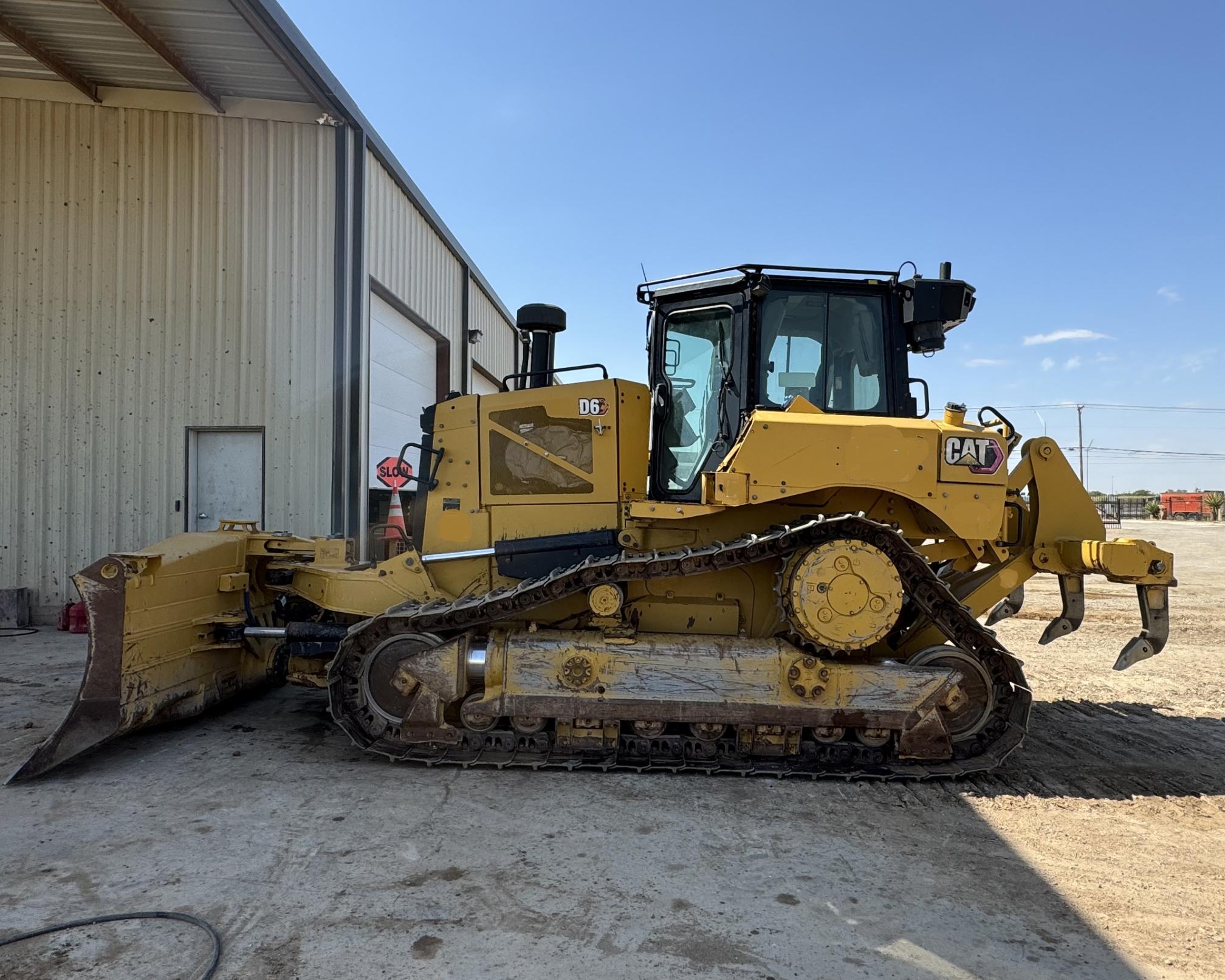 2020 CATERPILLAR D6 VPAT